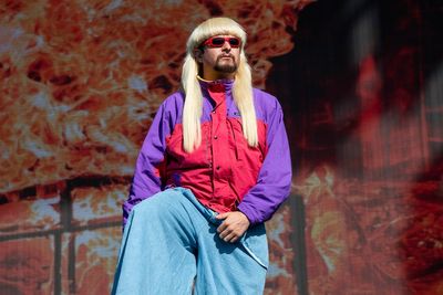 Oliver Tree, the eccentric American musician and comedian, dies at 32 in helicopter crash in Brazil