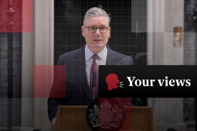 Voices: ‘He lacked any conviction or vision’: Readers debate what brought down Keir Starmer