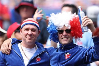 The eye-watering cost of food and drinks at the World Cup