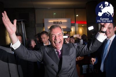Brexit live as it happened 10 years ago: Minute by minute results, reaction and analysis as Britain votes to leave EU