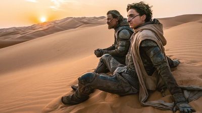Did the water-from-air clothes of Dune just become a reality?