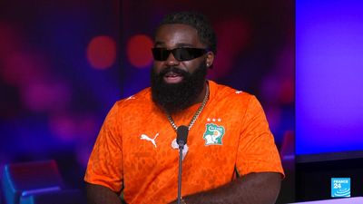 Afro B celebrates his Ivorian roots on 'Mapouka'