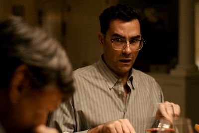 Dan Levy reveals which long-running shows inspired his instant-hit Netflix series Big Mistakes