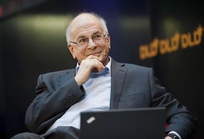 Word of Wisdom by Nobel Laureate Daniel Kahneman: "Intelligence is not only the ability to reason; it is also the ability to..." - One of the most valuable lessons from Thinking, Fast and Slow shows why remembering the right experience can matter more than acquiring new knowledge every day