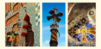 Three lesser-known Antoni Gaudí buildings to visit to mark the centenary of his death