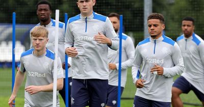 Bailey Rice opens up on unseen Rangers injury moment which plagued season