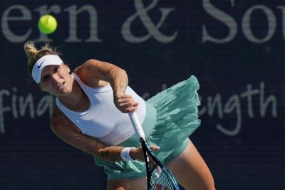 Ex-Wimbledon champion Vondrousova banned four years for refusing drugs test