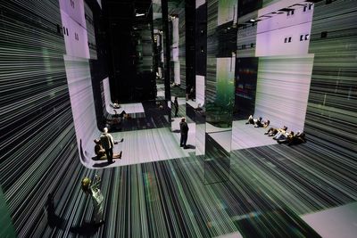 Google will make you wave at your computer to check you are real