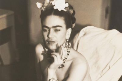 Tate Modern exhibition dives into ‘extreme commodification’ of Frida Kahlo