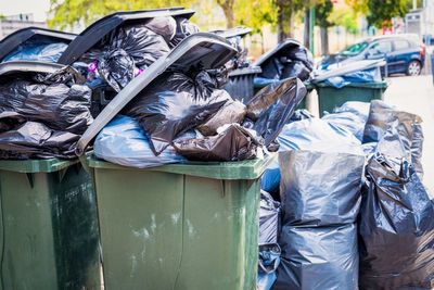 Bin collection changes across UK as heatwave red warning sparks early starts