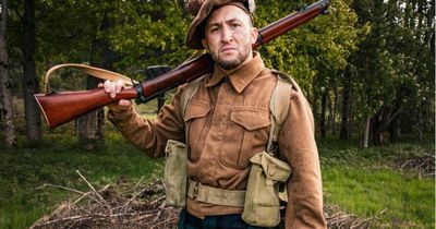 Scottish war film sweeps awards and heads for world stage