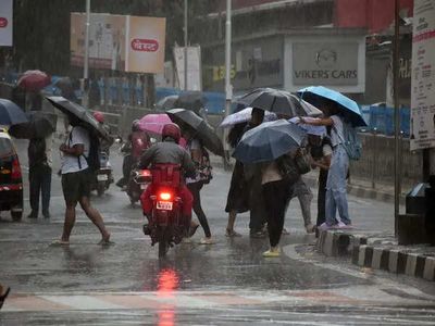 Weather tomorrow June 23: IMD warns of heavy rain in 13 states including Maharashtra, Bihar, Odisha, Assam; heatwave alert in East UP and Vidarbha
