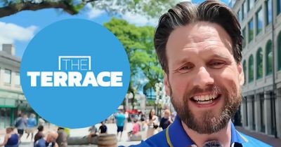Craig Telfer of The Terrace showing Scotland fans shine at World Cup in video diaries