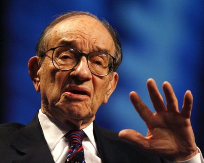 Alan Greenspan obituary