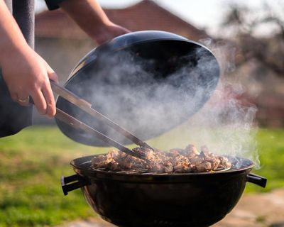 A barbecue needn’t cost you a sausage
