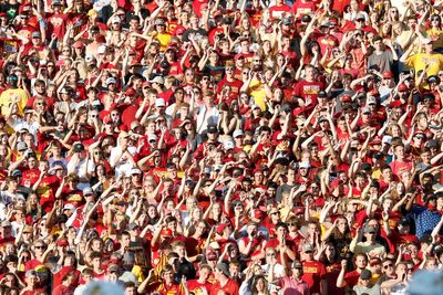Iowa State will start selling alcohol at football and basketball games