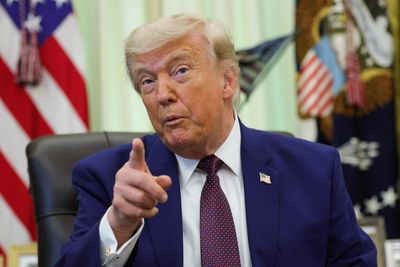 Most Americans Disapprove of Trump's Handling of Iran War, New AP-NORC Poll Finds