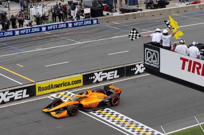 How Christian Lundgaard went from zero to hero at Road America