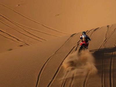 Hero MotoSports marks 10 years, launches India's next Dakar Hero Programme