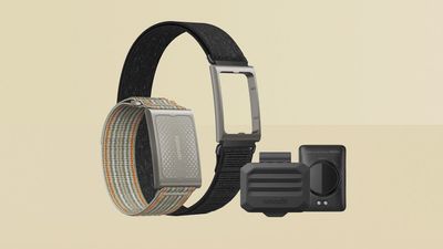 Fitbit Air got company as Garmin rival launches new "Pro" screenless wearable that captures core-body movement