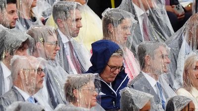 He knew how to rock a cagoule: the sartorial legacy of Sir Keir Starmer