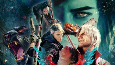Devil May Cry 5 Devil Hunter Edition (Switch 2) review: still schooling modern action games