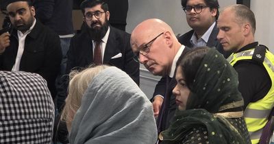 Victims of anti-Muslim attacks in Edinburgh ‘deeply traumatised’, says John Swinney