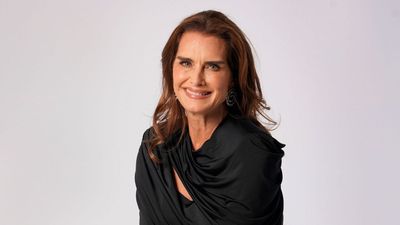 Brooke Shields' Stunning Cream Cabinets Just Proved Why This 'Tired' Paint Trend Is Actually a Timeless Staple