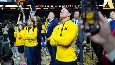 Why Michigan Basketball Could Lose Players to Transfer Portal With Dusty May Leaving for Mavericks