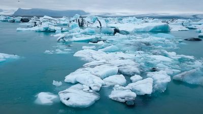 The Arctic is sitting on a 63-billion-ton carbon secret, and scientists are concerned