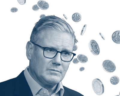 Keir Starmer’s economic legacy – in charts