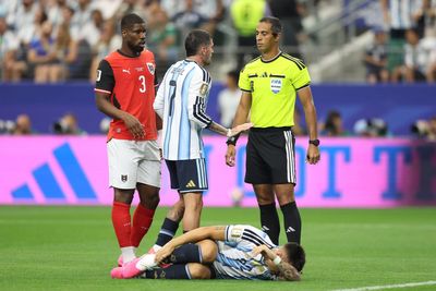 Why Argentina World Cup penalty was awarded by VAR before shock Lionel Messi miss