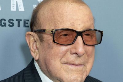Clive Davis: Music mogul who launched Whitney Houston’s career dies aged 94