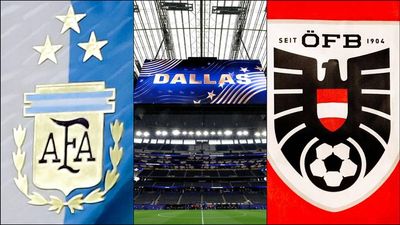 Argentina vs. Austria—World Cup: Live Score and Match Stats