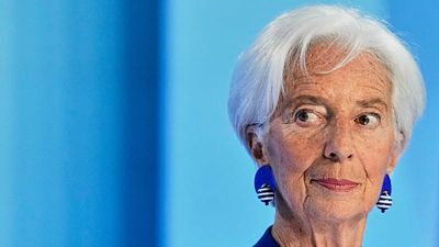 Capital markets union imperative to build euro as global reserve, Lagarde says