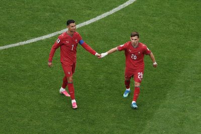 Portugal star urges teammates to use Cristiano Ronaldo as inspiration to get World Cup campaign back on track