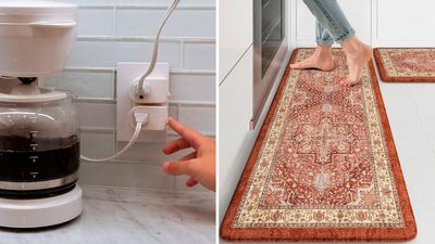 105 weird-as-hell things for your home that are actually life-changing — & wow they're cheap