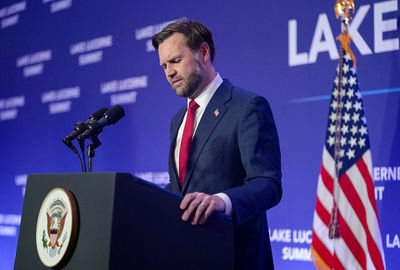 JD Vance's attempt at Iran clean-up