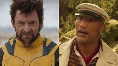 I Just Found Out Hugh Jackman Once Called The Rock For Workout Advice, And It Led To An Absolute Cheat Meal Roast