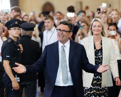 The Guardian view on Labour’s leadership: Andy Burnham has a story. He must also have a plan