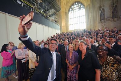 Starmer announces resignation as Burnham awaits ‘coronation’ to become prime minister