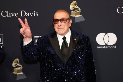 Music titan behind Whitney Houston and Barry Manilow dies at 94