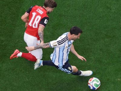 Lionel Messi makes history: Argentina captain breaks World Cup scoring record with landmark 17th goal