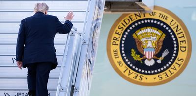 Trump doesn’t own the government – even though he acts as if Congress is not his equal in constitutional power and authority