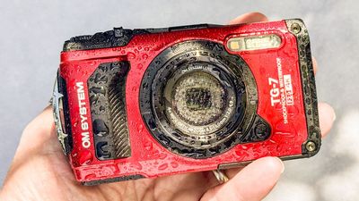 Once the digicam’s last gasp, here’s why the waterproof cameras kept the compact market afloat