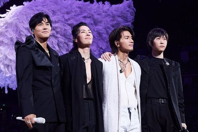 F4 back in Bangkok for reunion show