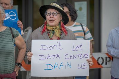 Data center protests have become a national sport, despite only 8% of opponents actually living near one