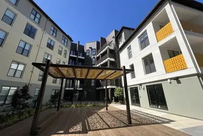 Inside the Bay Area apartment complex built just for teachers as district tries to reduce living costs
