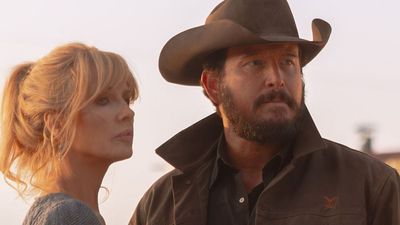 What is the release date for Dutton Ranch episode 8 on Paramount+?