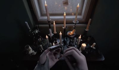 New look at Hideo Kojima’s next game teases horrifying P.T. vibes and Hunter Schafer creeping